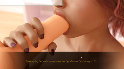 Echoes of Lust - Something going on but i fucked Megan