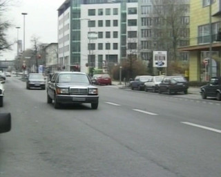 Busty and Horny German MILF Getting Her Round Tits Covered in the Car