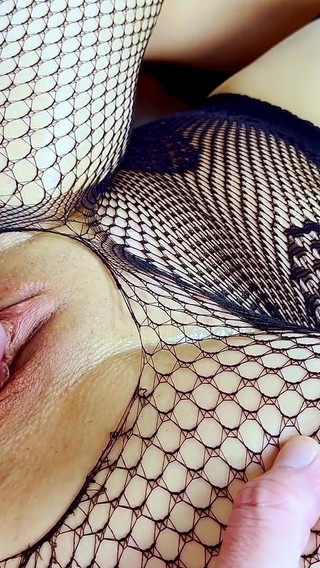 He Tore Open My Tights and Fucked My Wet Pussy Hard