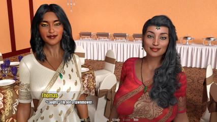 Grandma's house: going on an Indian wedding ep.44