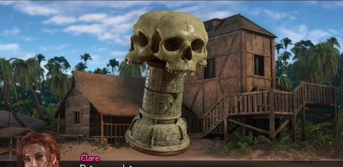 Treasure of Nadia - Ep 113 - Paradise Harem by Misskitty2k