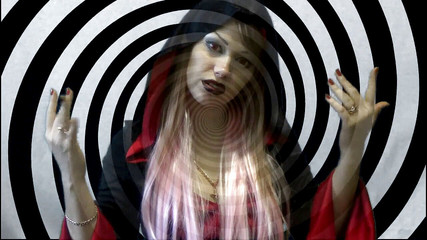 Brainwashing from Mistress Vampire