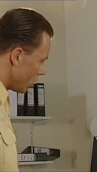 Beautiful MILF with Hairy Pussy Fucked and Cummed in Mouth by Cop's Monster Cock