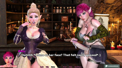 Dungeon Slaves - Sex scene 1