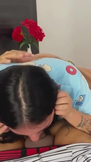 Lost Challenge Now Has to Eat My Pussy