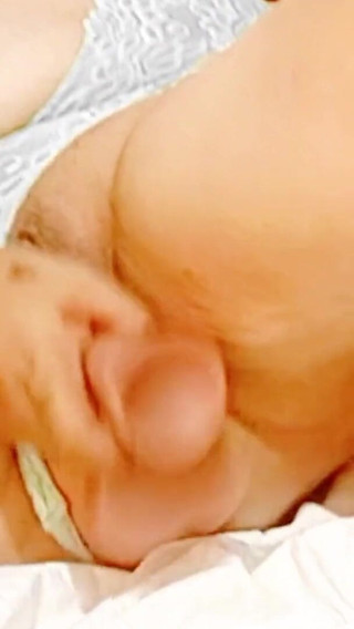 Rich Fuck to 70 Year Old Mif, I Put a Huge Dildo in Her and Then My Cock