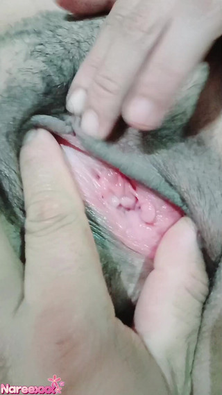 He Made Me Come with His Hands, Putting His Fingers Inside My Juicy Pussy