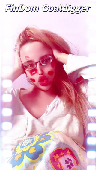 Red Lipstick Is My Secret