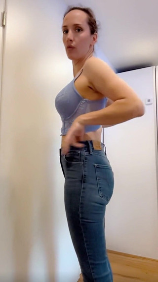 Mein Erstes Mal in Dessous