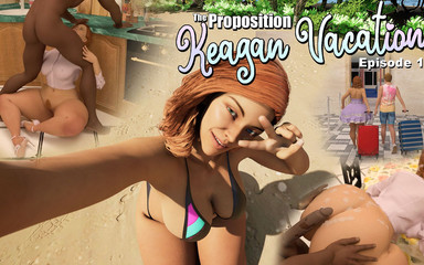 The Proposition: Mrs. Keagan Vacation Ep 1