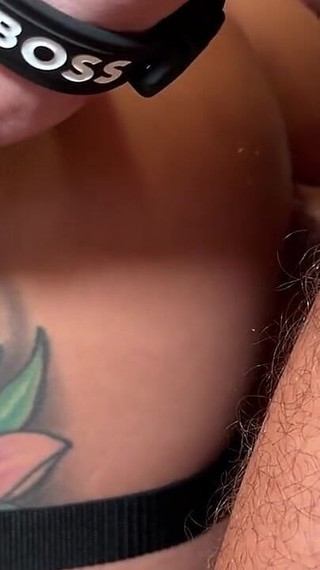 Anal Threesome at the Office Hardcore