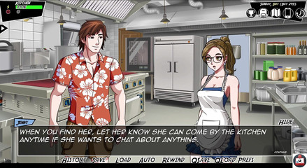 Paradise Lust - PT 61 - NC