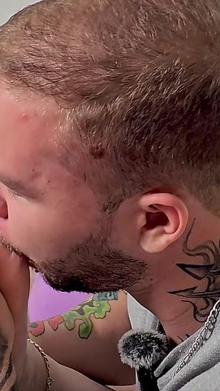 Mature Latina Gets Fucked by a Tattooed Guy - Monique Fuentes & Brian Evansx