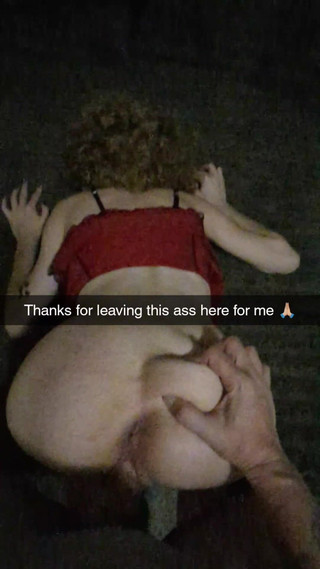 Roommates Girlfriend Rough Fucked & Used