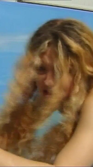 Blonde with Big Natural Tits Gets Fucked by Big Hard Cock