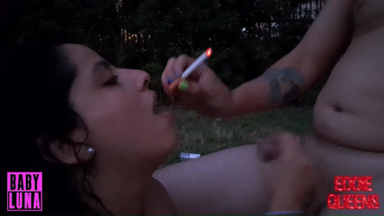 I Secretly Fuck My Sister-in-law in the Pool at a Family Reunion Ft Eddiequeens and Babyluna939 Part 2