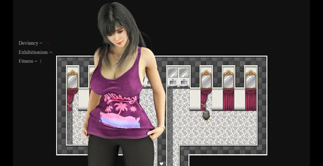 Lisa: The Waitress ep.14