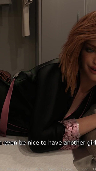 New Neighborhood #7 Ted Sent Violet's Nude Photo to His Friend, Lee