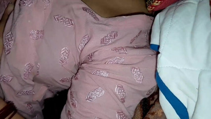 House Wife Ass Fucked in Bedroom by Cuckold Husband