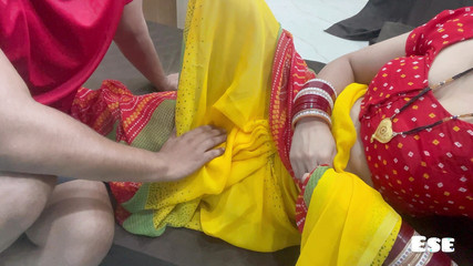 Stepaunty Made Me Her Husband Hard and Got Fucked Hard