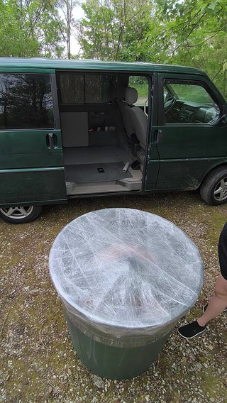 Breathplay in Barrel