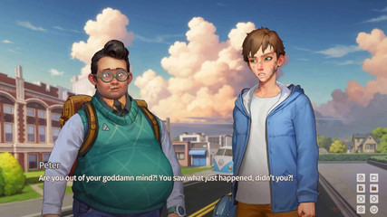 Taffy Tales: in the University - Episode 7