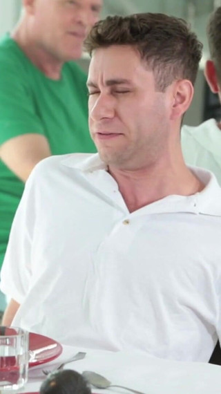 Big booty MILF gets horny for her stepson