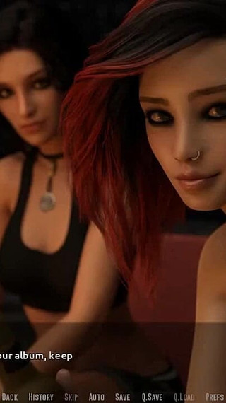 Become a rock star: bikini party on the beach ep 40