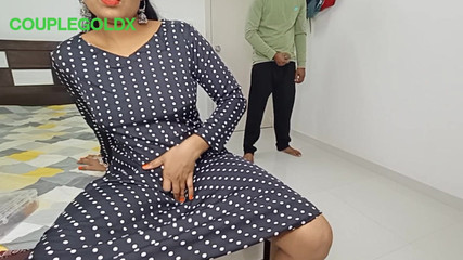 When I got angry with brother-in-law, I started feeling horny