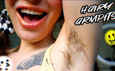Lick My Hairy Sweaty Armpits