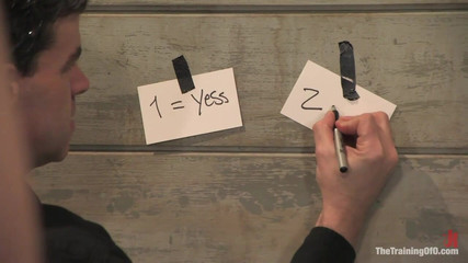 The Training of Amber Keen Day One