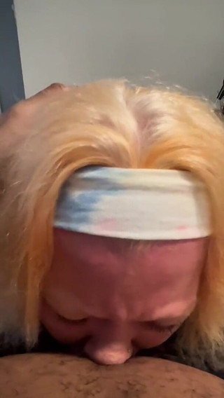 Granny Slut Audtion POV