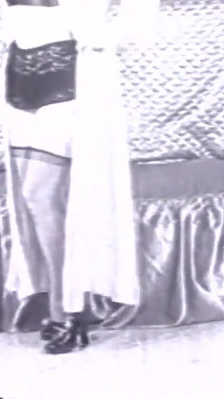 Bettie Page Showgirl Vintage Discovered (full Movie)