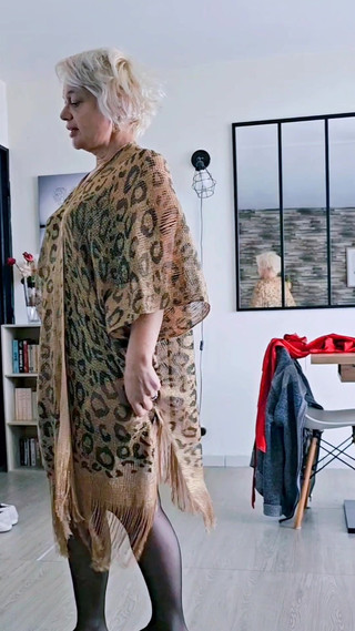 In Sexy Outfit I'm Waiting for You to Come and Fuck My Pussy and My Ass