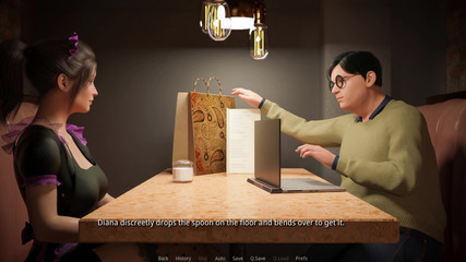 Diana, Unleashed in the Big City Part 13