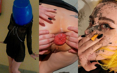 Extreme dirty humiliation