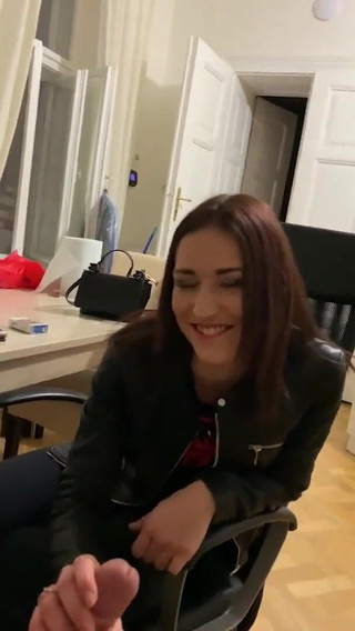 Christian Clay meets a teen and buggers her