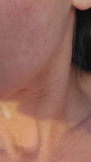 Smoking After Blowjob with Cum in My Mouths