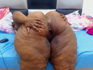 Jack off to My Massive BBW Ass, Episode 1013