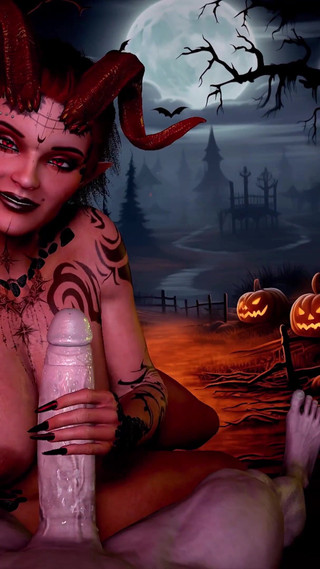 POV. Baldur's Gate 3 Carlah Fucks Big Fat Cock