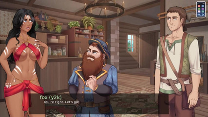 Dirty Fantasy - 35 Cheers and Plugs by Foxie2k