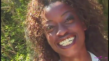 Super Pretty Black Babe Gets Poinded Missionary Style Outdoors All Day Long