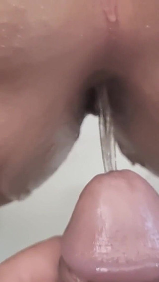 A.s.m.r. Slow Motion Massive Golden Shower