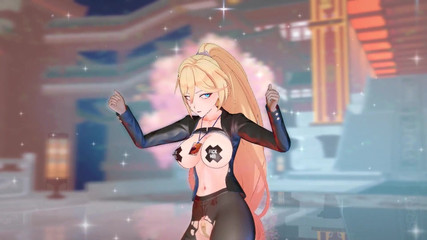 Cute Teen Sexy Dancing