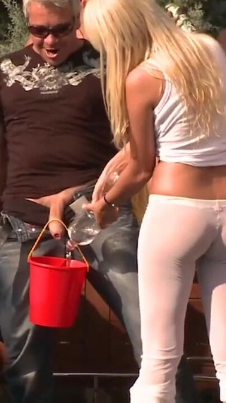 Porn pool party - part#02