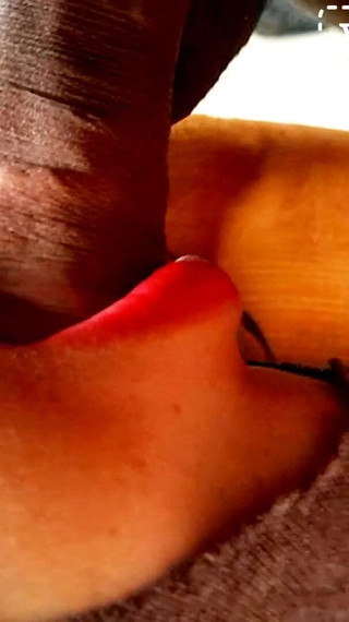 My Friend Husband Plug Hus Big Handsome Cock in My Juicy Mouth