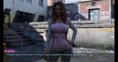 A wife and stepmother part 89