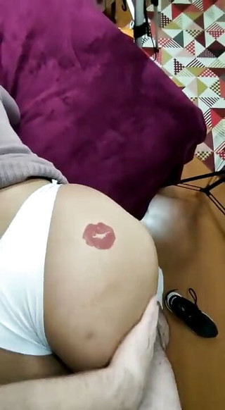 Husband called his friend to come stay with me until he arrived