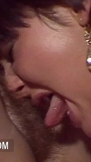 Lesbian Trio with Strapon