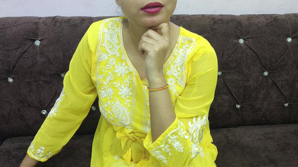 18 Years Old Indian Teen Girl Saara Showing Her Wet Pink Pussy From Close up